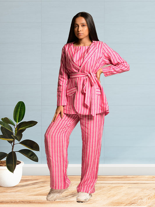 Boss Babe 3 Piece Suit