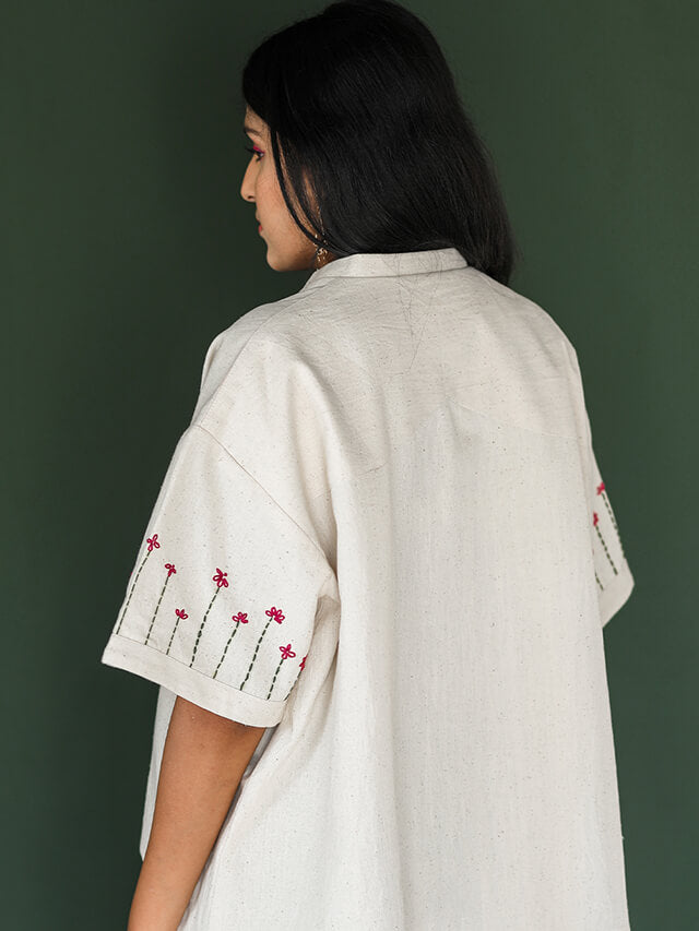 Nunchi Blouse