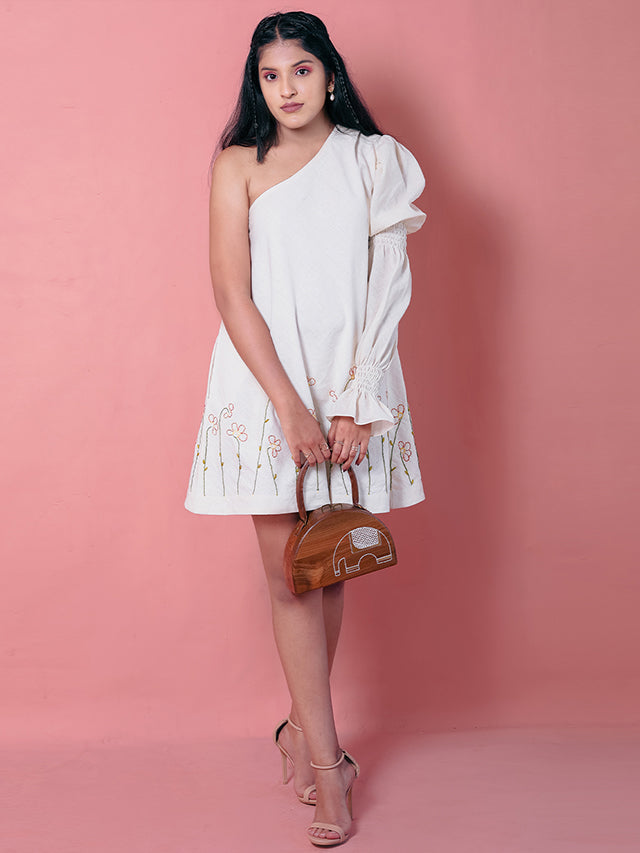 Elira Shift Dress