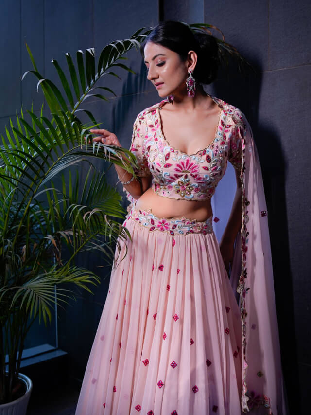 Noor Lehenga