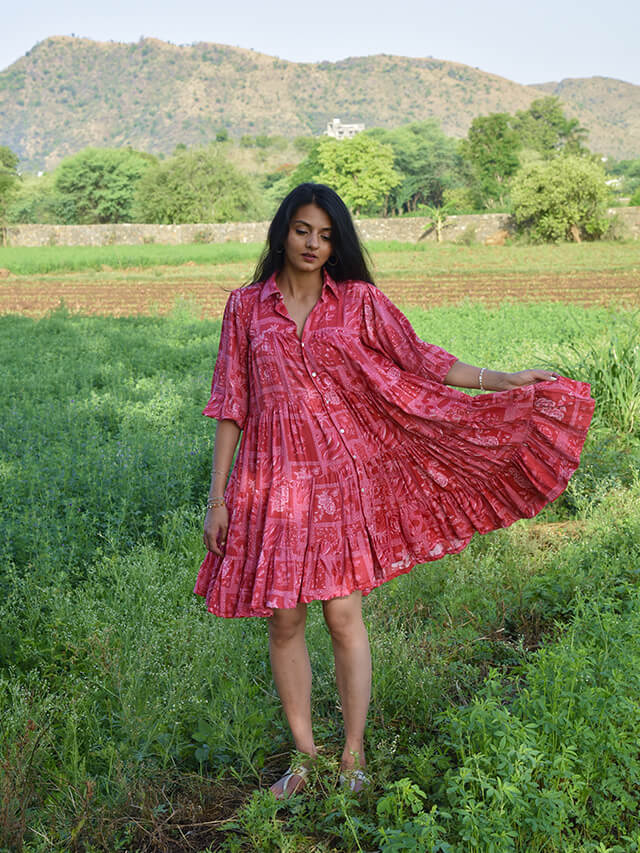 Frida dress