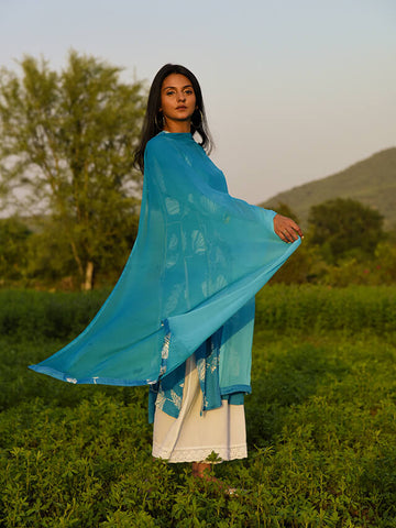 Idalia kurta and dupatta set