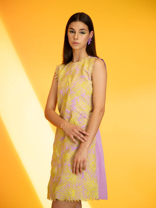 Sivia Sunset Dress