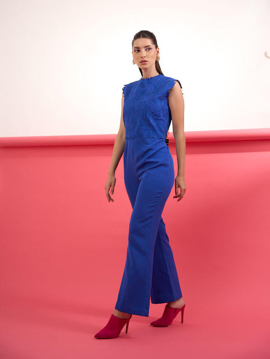 Blue Bell Jumpsuit