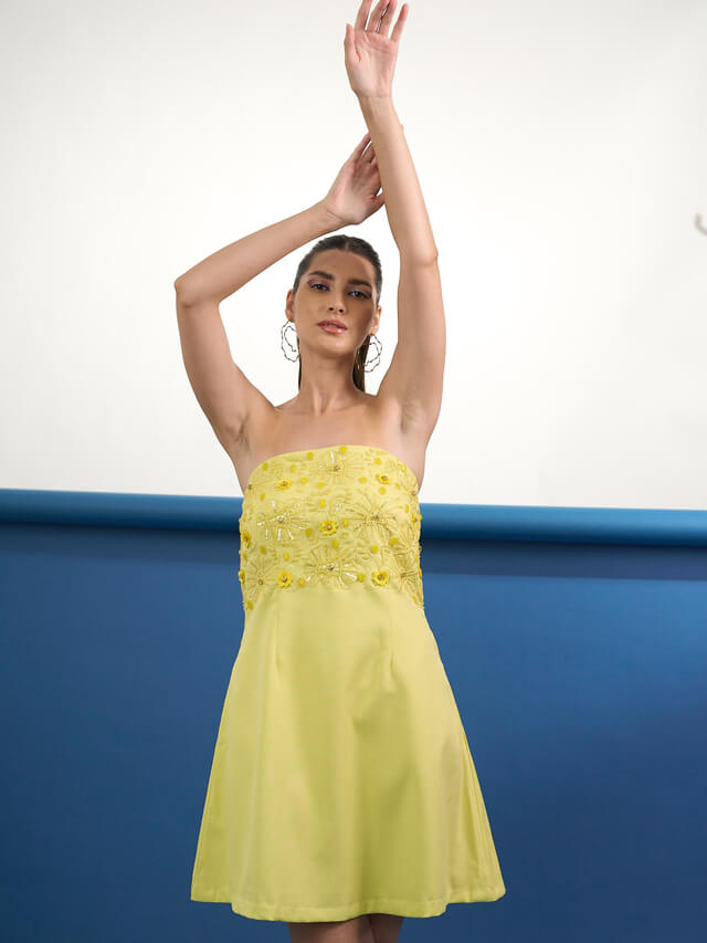 Yellow Dress