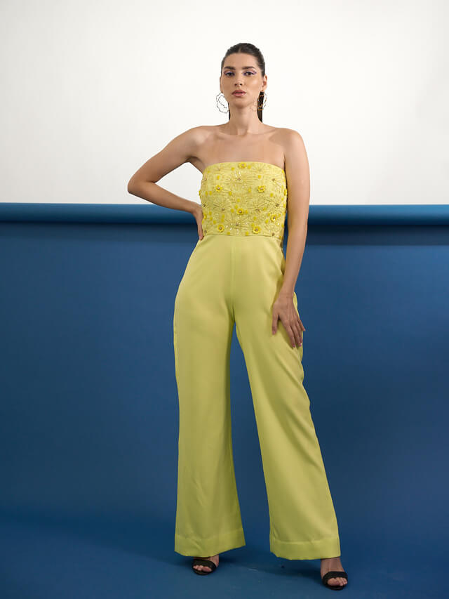 Butter Cup (Jumpsuit)