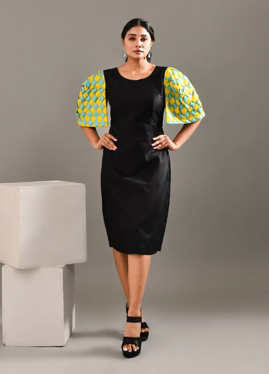 Interweave Dress