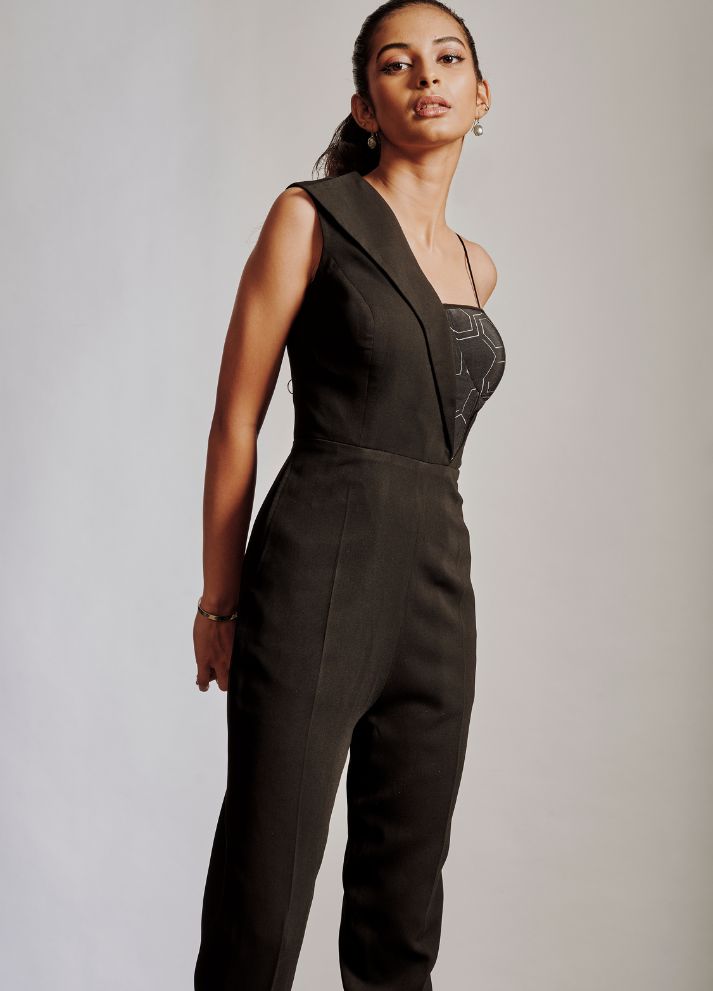 Blazer Jumpsuit