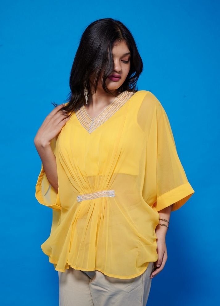 Sunehra Kaftan