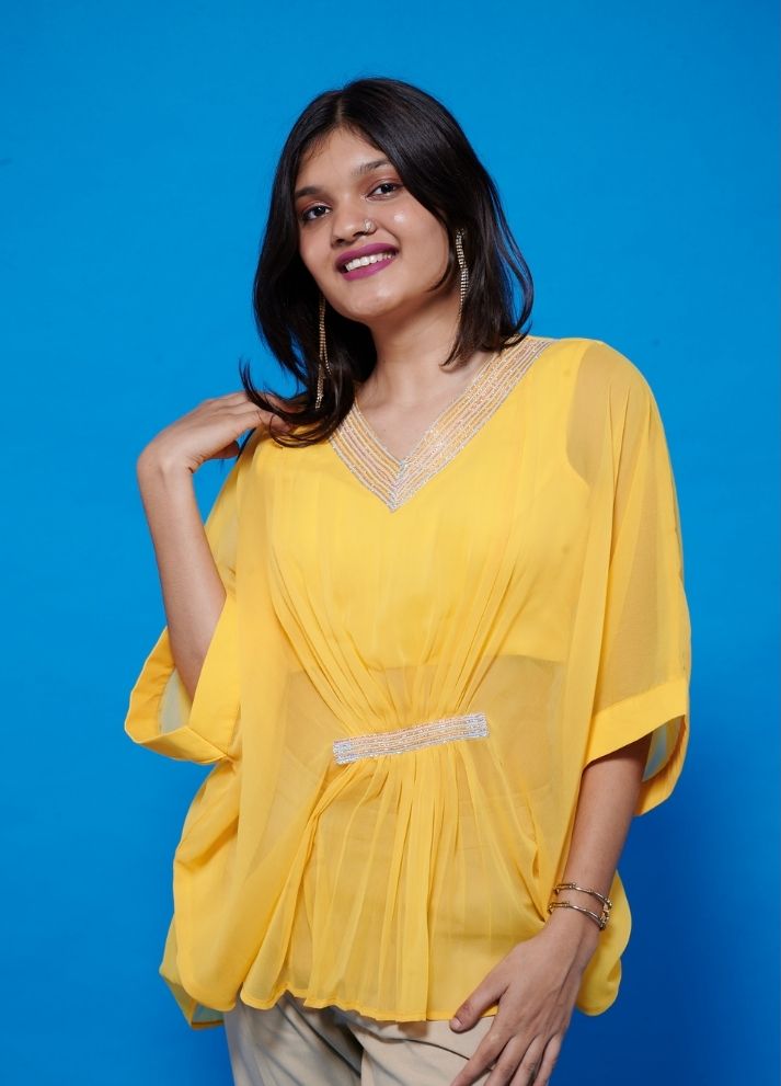 Sunehra Kaftan