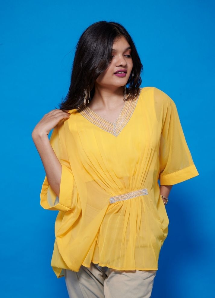 Sunehra Kaftan