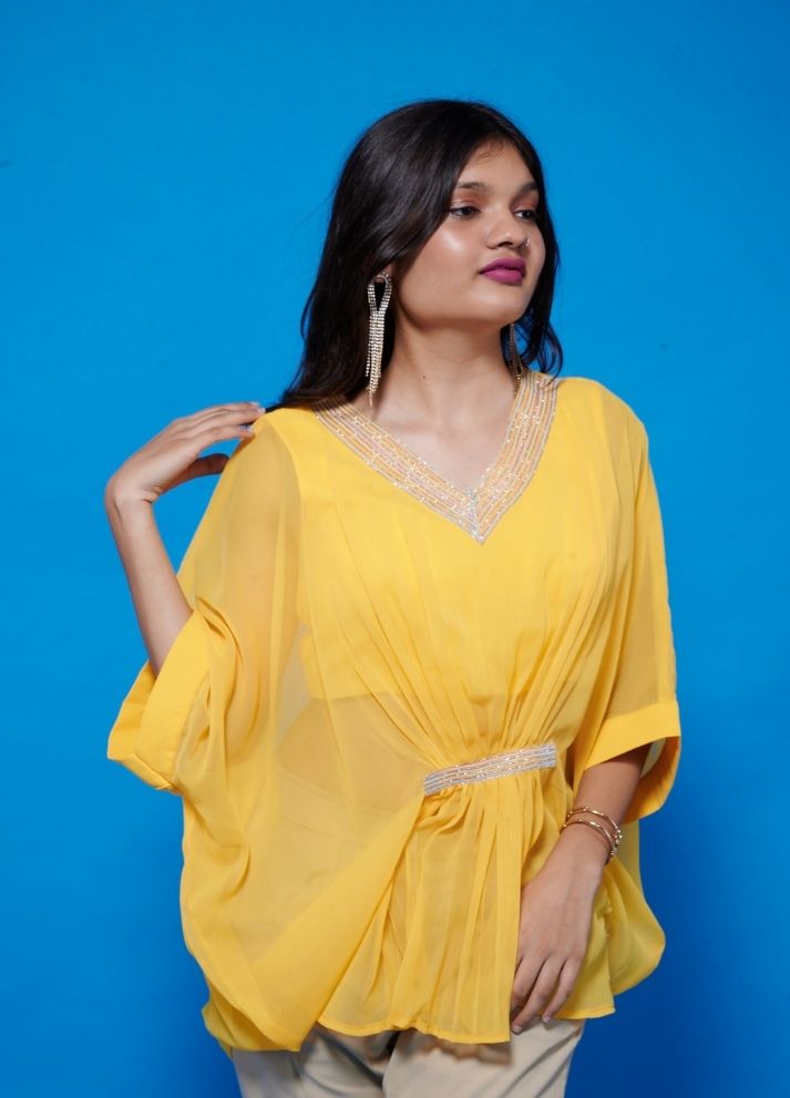 Sunehra Kaftan