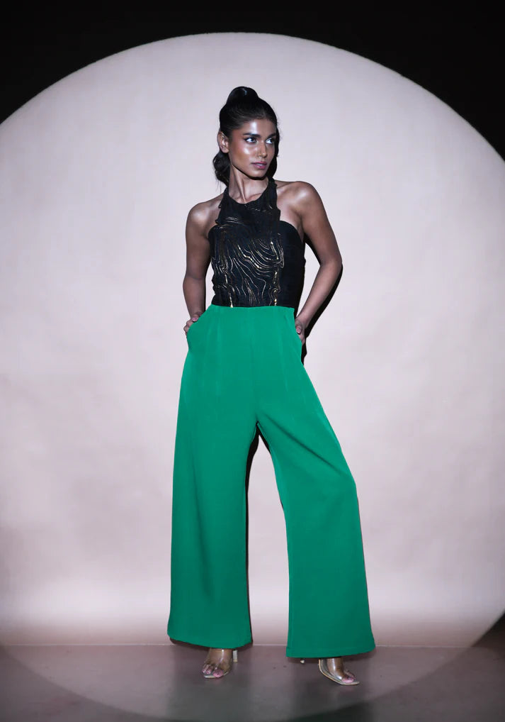 Rock theory jumpsuit