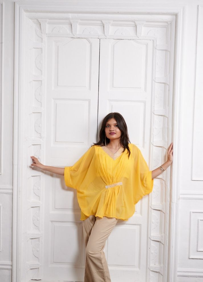 Sunehra Kaftan