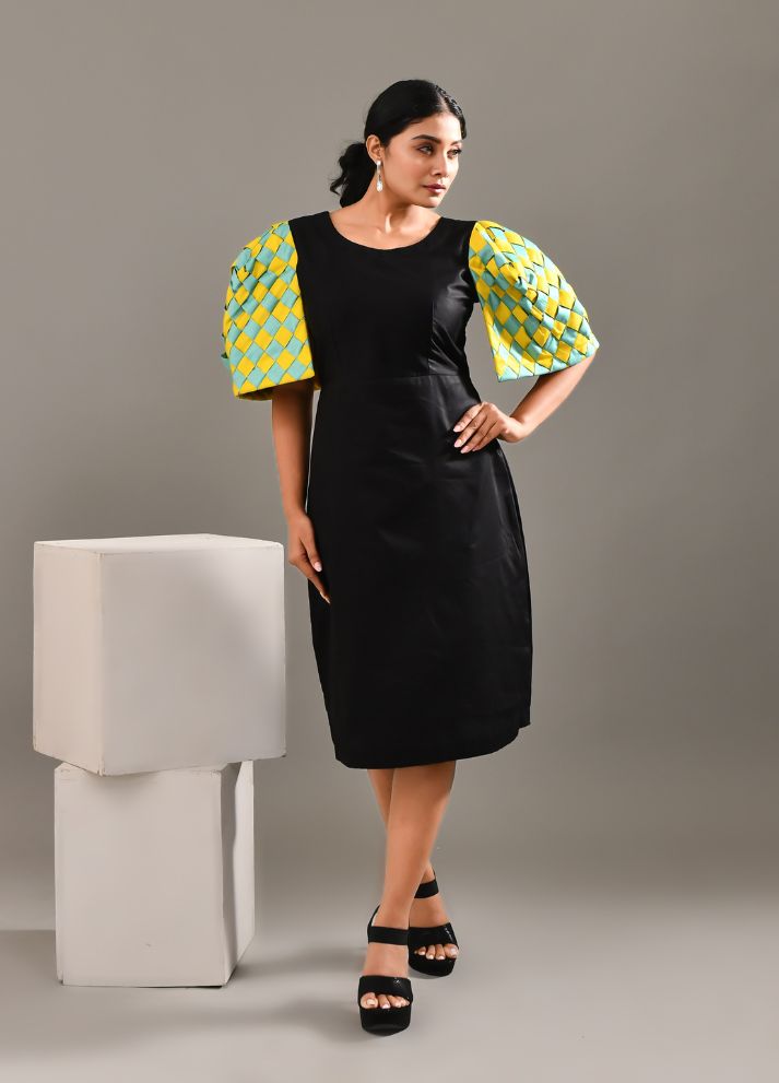 Interweave Dress