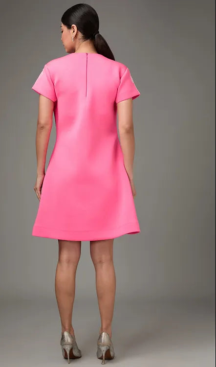 Pink Cepress Dress