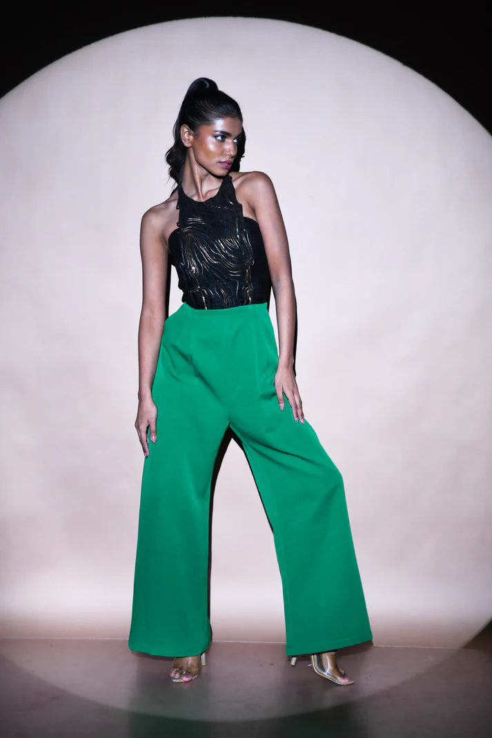 Rock theory jumpsuit