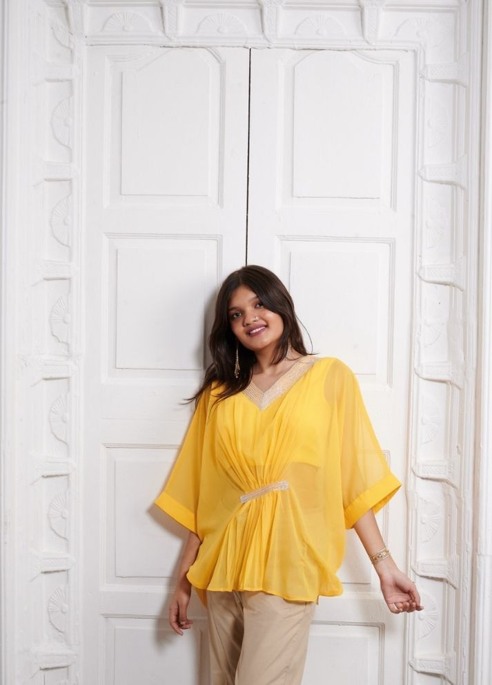 Sunehra Kaftan