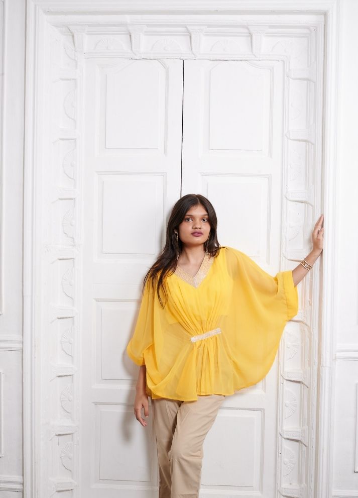 Sunehra Kaftan