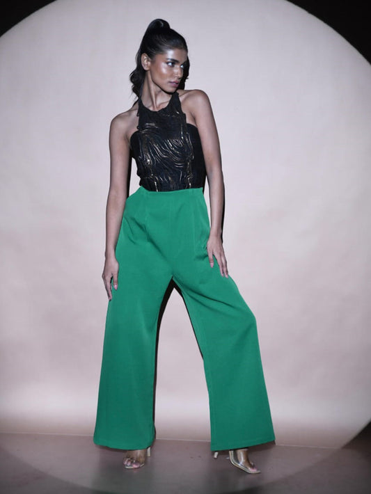 Rock theory jumpsuit